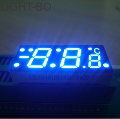 Ánodo común del segmento de encargo compatible de la pantalla LED 7 de IC para el control de la temperatura