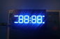 Dígito de encargo azul ultra brillante de la pantalla LED 4 para la cocina de gas de Digitaces