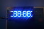 Dígito de encargo azul ultra brillante de la pantalla LED 4 para la cocina de gas de Digitaces