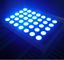 Pantalla LED de matriz de punto del LED 5x7 para la fan, exhibición de matriz de punto del LED
