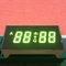 Curso de la vida verde estupendo de encargo de la cuerda del dígito 10m m de la pantalla LED 4 del control timer del horno