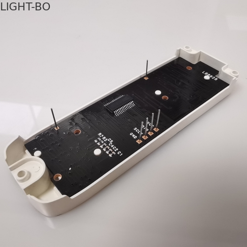 Módulo de visualización LED personalizado con IC de conductor