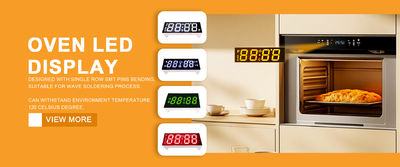 calidad Pantalla LED de 7 segmentos Fábrica