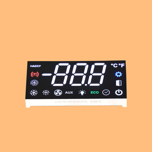 Últimos blogs de la empresa sobre Why Middle East Appliance Manufacturers Are Upgrading to Custom Segment LED Displays