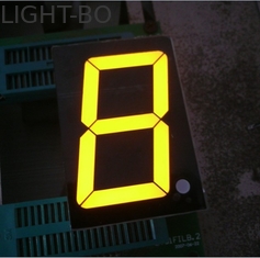 Pequeña sola pantalla LED de segmento del dígito 7, exhibición llevada numérica 500 milímetros
