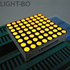 Pantalla LED de la matriz de punto de 1,26 pulgadas 32 x 32 x 8m m para los indicadores del piso del elevador