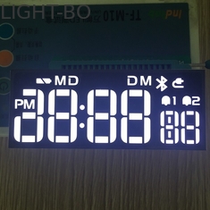 curso de la vida largo de la pantalla LED de la aduana 84 * de 34 * de 6.5m m para los dispositivos electrónicos caseros