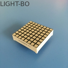 Pantalla LED electrónica de la matriz de punto del vídeo 8X8, tablero de mensajes llevado IC compatible