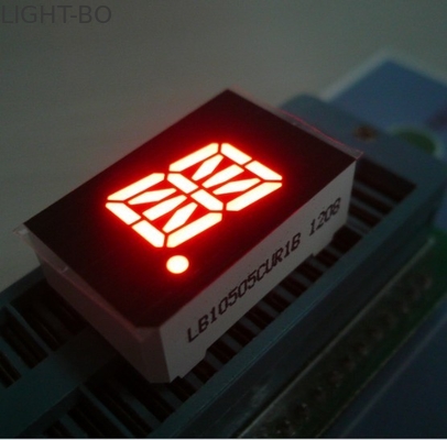 Un buen precio. 1 verde numérico alfanumérico del OEM/del ODM de la pantalla LED del solo segmento del dígito en línea