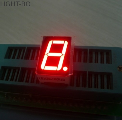Un buen precio. 14.2m m el solo segmento ultra rojo del dígito 7 llevó el ánodo común de la exhibición para el indicador de Digitaces en línea