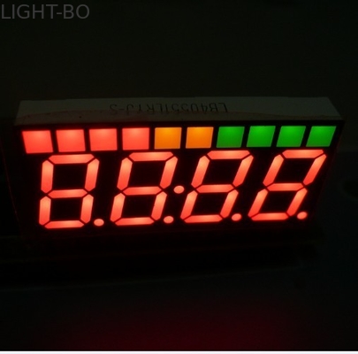 Un buen precio. OEM / ODM 4 dígitos de siete segmentos de pantalla con circuito CMOS ITL en línea