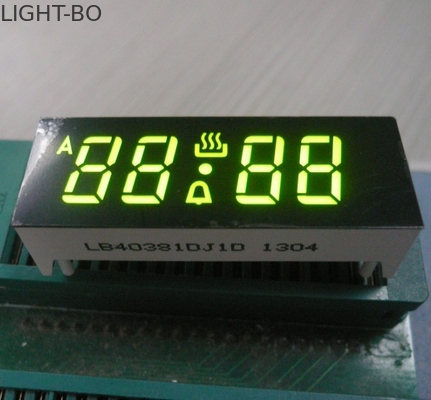 Un buen precio. Exhibición llevada segmento del dígito 7 del SGS 4 para el control timer del horno de Digitaces en línea