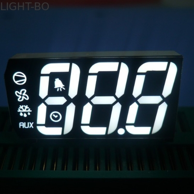 Un buen precio. Ultra exhibición llevada segmento del dígito 7 de WhiteTriple para los aparatos electrodomésticos en línea