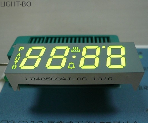 Un buen precio. Pantalla LED de encargo, exhibición llevada segmento de 0,56 pulgadas 7 para el contador de tiempo del horno en línea