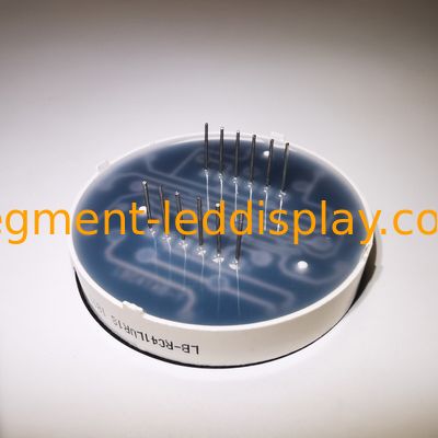 Un buen precio. Temperatura de almacenamiento del indicador -40℃~+100℃ del segmento de la INMERSIÓN LED siete en línea
