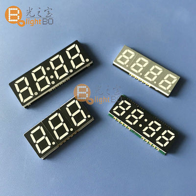 Un buen precio. 0.39 pulgadas 0,56 pulgadas Brillo Blanco 7 segmentos LED Display SMD LED Display en línea