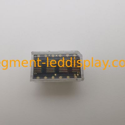 Un buen precio. Display LED 5X7 con matriz de puntos LED 4CHAR 3.8MM ROJO HCMS-3902 en línea
