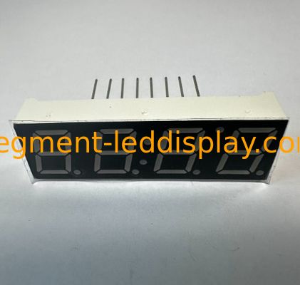 Un buen precio. Pantalla LED de matriz de puntos 5 X 7 3mm para indicador de reloj de zona horaria digital, blanco ultrabrillante, ampliamente utilizado para electrodomésticos, paneles de instrumentos, indicadores digitales, decodificadores, etc. en línea
