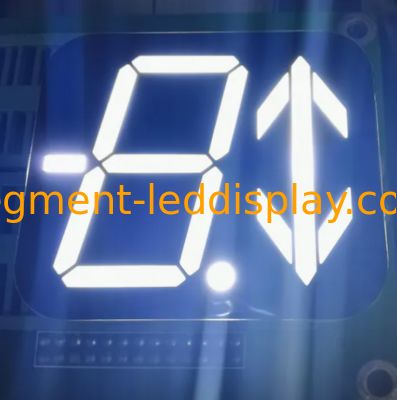 Un buen precio. Pantalla LED de 7 segmentos + flecha, blanca ultrabrillante, de 1,2 pulgadas para indicador de piso de ascensor, 40*46mm en línea