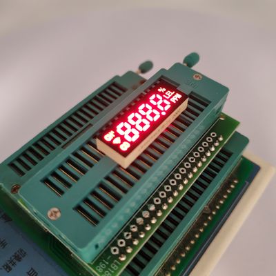 Un buen precio. Bright Red 4-Digit LED Clock Display for Easy-Read Time on Home Appliances en línea