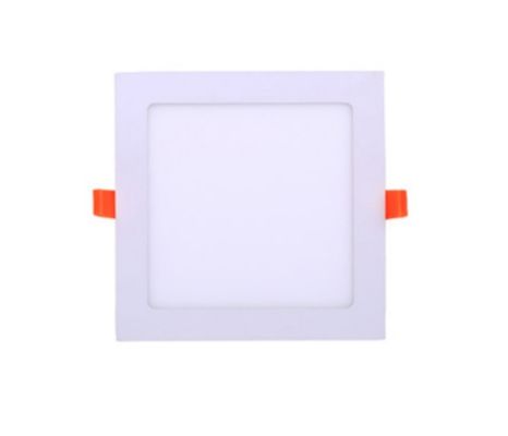 Un buen precio. 15W de alta eficiencia 195x195mm ángulo de haz 120 grados dultra luz LED delgada para el edificio en línea