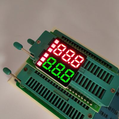 Un buen precio. Red/Yellow Green Customized 7 Segment LED Displays for timer control en línea