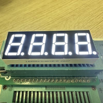 Un buen precio. Ultra Bright White 14.2mm (0.56-Inch) 4-Digit 7-Segment Common Cathode LED Display for Multimeters en línea