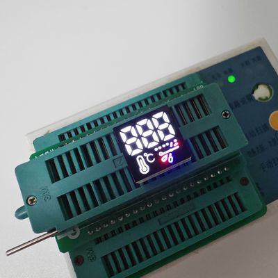 Un buen precio. Ultra Bright White 3 Digit 7 Segment  Custom Led Display For Marcel Waver en línea