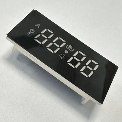 Un buen precio. Pure White 4 Digit LED Display 7 Segment Common Cathode for Digital Oven Timer Control en línea
