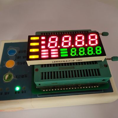 Un buen precio. Customized 4-Digit 7-Segment LED Displays for Digital Ovens en línea