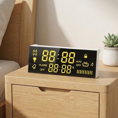 Un buen precio. Módulo de visualización LED de alta calidad para paneles de control de cocinas de gas en línea