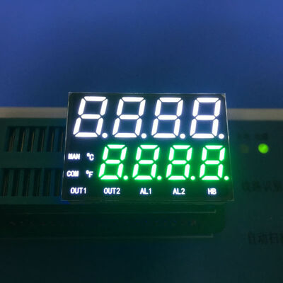 Un buen precio. Display LED de doble línea de alta luminosidad para un monitoreo preciso de la temperatura en línea
