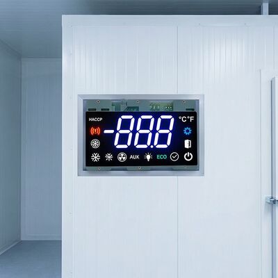 Un buen precio. Display LED de 7 segmentos de 3 dígitos personalizado con ánodo común para una larga vida útil de 80000 horas en línea