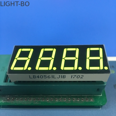 Un buen precio. Pequeña asamblea fácil actual de la eficacia alta de la impulsión de la pantalla LED de cuatro cifras de 7 segmentos en línea