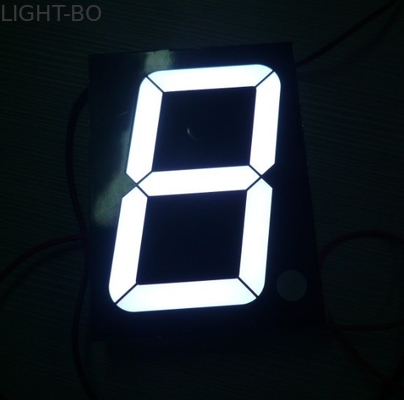 Un buen precio. Pantalla LED de emisión ultra brillante del segmento del color 7 0,56