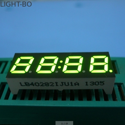 Un buen precio. Pantalla LED del segmento del dígito 7 del control de la temperatura 4 0,56 pulgadas - alta intensidad de Limunous en línea
