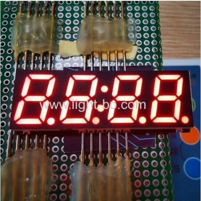 Un buen precio. Pantalla LED numérica del tablero de instrumentos del coche Pantalla LED de 2 dígitos y 7 segmentos en línea