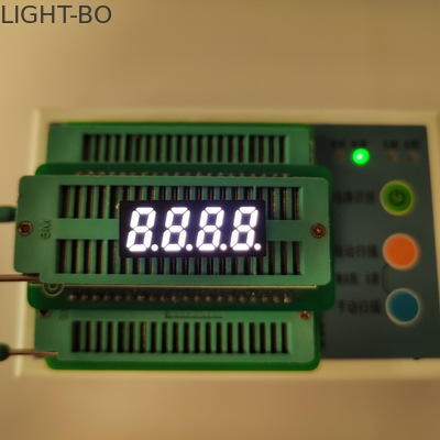 Un buen precio. dígito 8m m de 100000hours 635nm 4 pantalla LED de 0,32