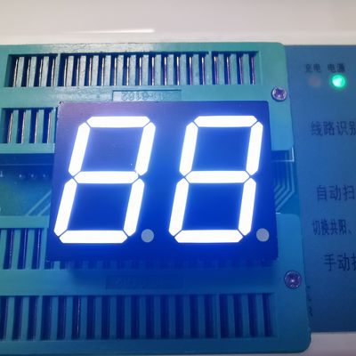 Un buen precio. Pantalla LED sensible a la luz del tacto 2digit 0.8inch 7segment de la venta caliente en línea