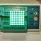 Ánodo verde puro de la fila de la pantalla LED de Dot Matrix del cuadrado 8x8 para el indicador de posición de elevador