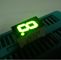 Sola pantalla LED de segmento del dígito siete pequeña para el dispositivo electrónico 3,3/1,2 pulgadas
