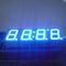 0,39&quot; ultra azul ánodo común llevado de la exhibición del reloj para los aparatos electrodomésticos