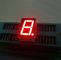 0,39 avance lentamente el tablero de instrumentos común del indicador de Digitaces del ánodo de la sola del dígito 7 pantalla LED del segmento