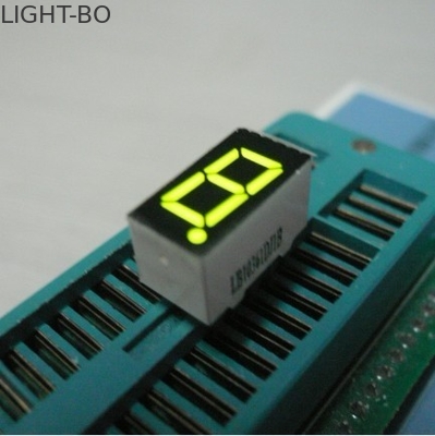Un buen precio. Sola pantalla LED de segmento del dígito siete pequeña para el dispositivo electrónico 3,3/1,2 pulgadas en línea