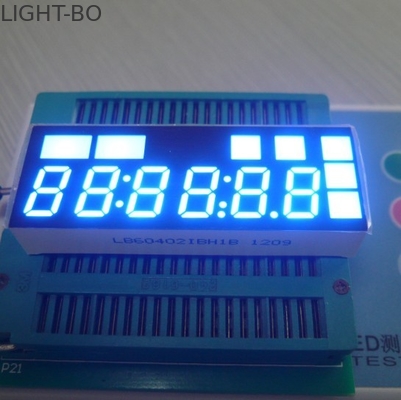 Un buen precio. Pantalla LED del segmento del dígito 7 de la MAZORCA 6 de 0,4 pulgadas 60 x 22 x 10,05 milímetros en línea