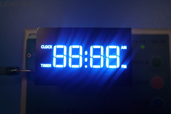 Un buen precio. Dígito de encargo azul ultra brillante de la pantalla LED 4 para la cocina de gas de Digitaces en línea