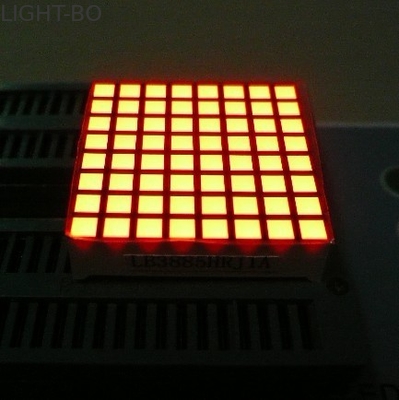 Un buen precio. energía baja de la pantalla LED de la matriz de punto de 3m m para los tableros de mensajes del tráfico en línea