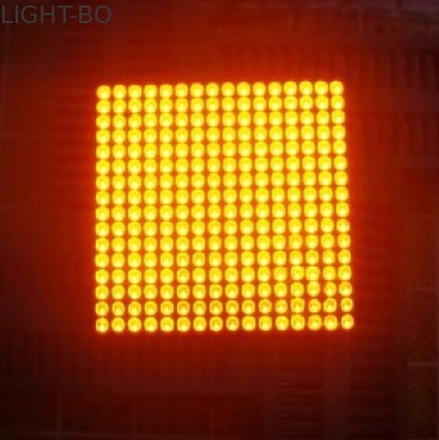 Un buen precio. El SGS 40m m 16x16 Rgb llevó la matriz, exhibición del funcionamiento de la matriz de punto LED en línea