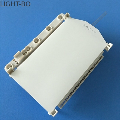 Un buen precio. Ultra contraluz llevado modificado para requisitos particulares blanco para el metro trifásico de la energía eléctrica en línea