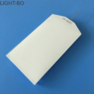 Un buen precio. Dimensiones del material 74*33*3m m de Arcylic LGP de la retroiluminación LED de los tableros de instrumentos en línea